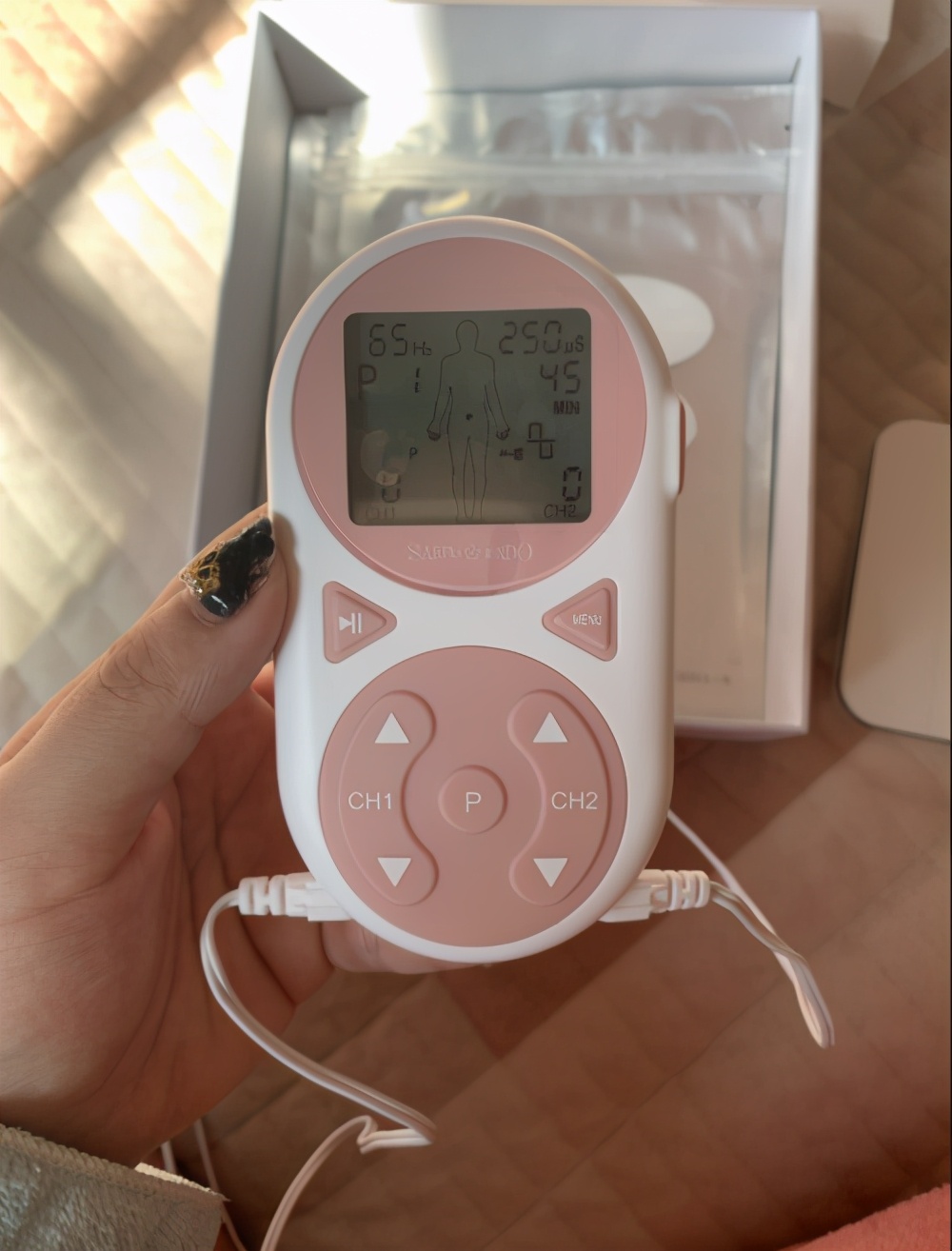 日式产后修复腹直肌,樱本堂腹直肌修复仪