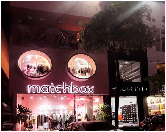 曼谷漂亮买手店女装,曼谷值得一去的精品买手店