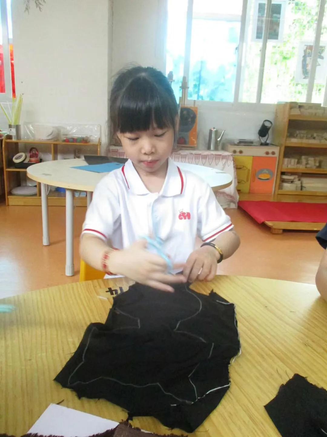 拼贴画美术作品,好看的拼贴画