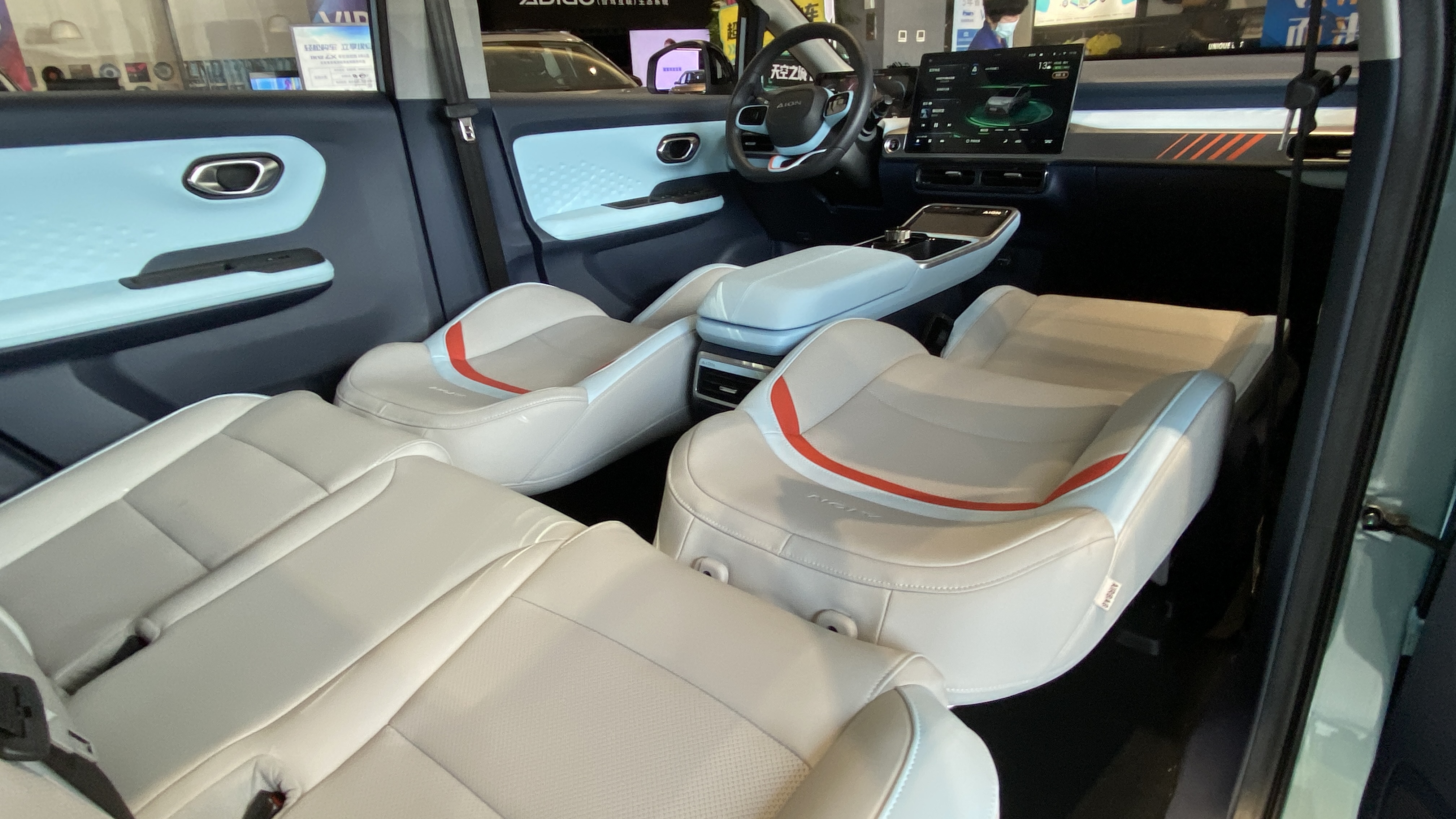 广汽埃安电动汽车怎样,广汽埃安suv电动车价格