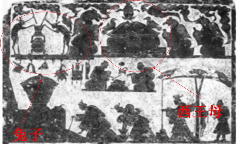 白兔：月亮上的蟾蜍和白兔，广寒仙子竟是兔仙的捣药帮手