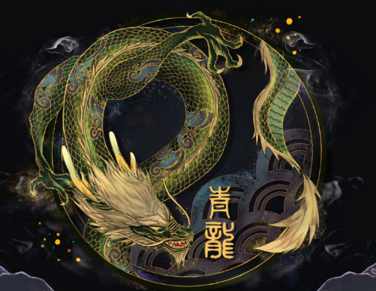 十大神兽排名白虎,四大神兽白虎到底有多强