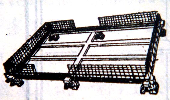 古代材质最好的床榻,古代实木床榻