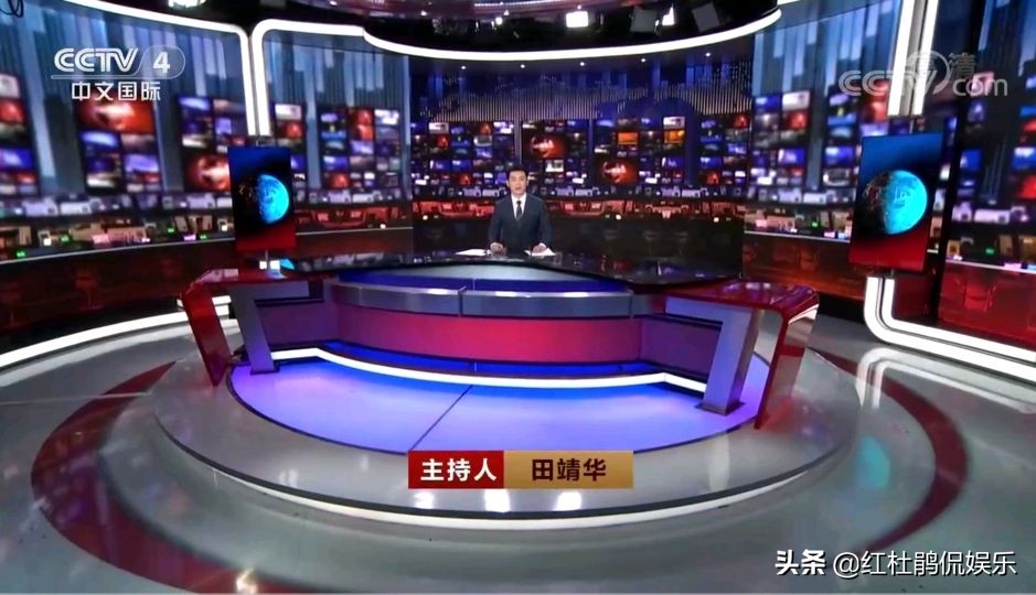 主持人大赛田靖华现在在哪里,主持人大赛里田靖华的演讲视频