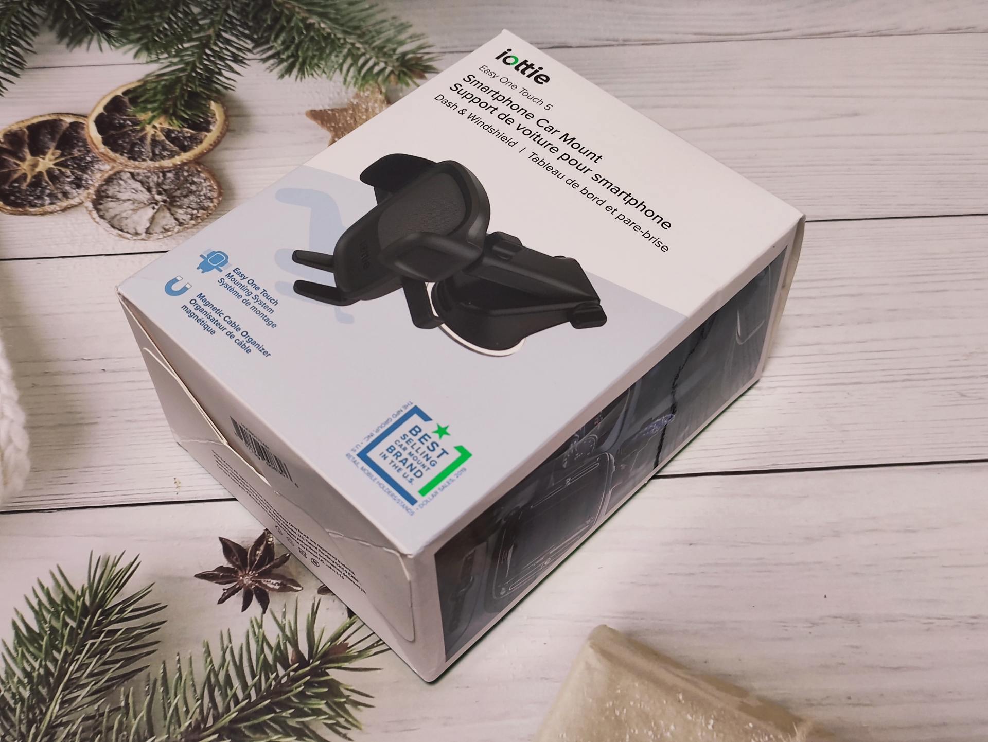 iottie支架评测,iottie车载支架宝马