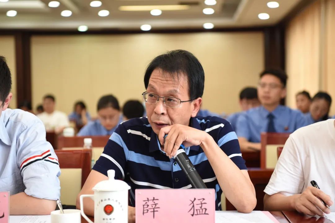 巅峰对决，以辩会友！一场超激烈的“battle”~