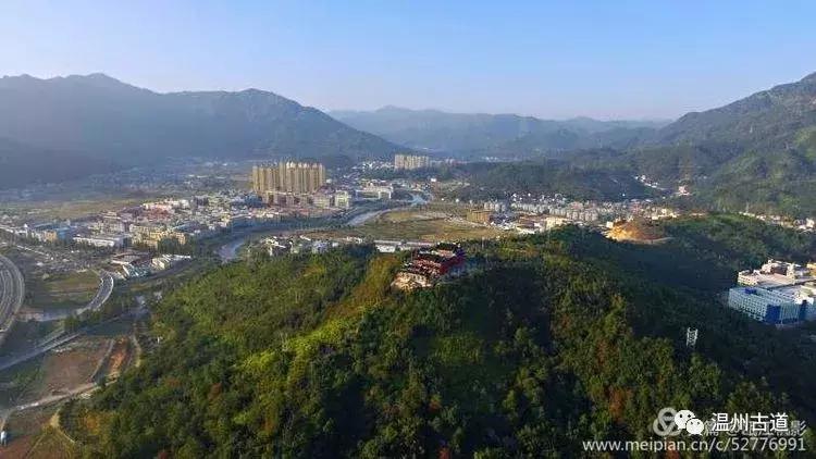 瓯江山水美如画,浙江瓯江旅游景点大全