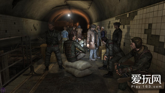 游戏史上的今天：俄式废土大冒险《地铁2033》