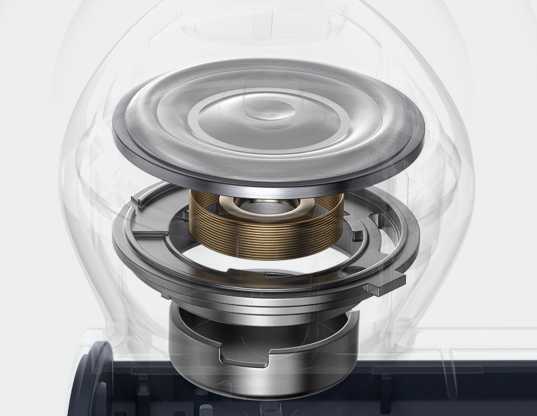 moripods耳机开箱蓝色,hayloumoripods蓝牙无线耳机测评