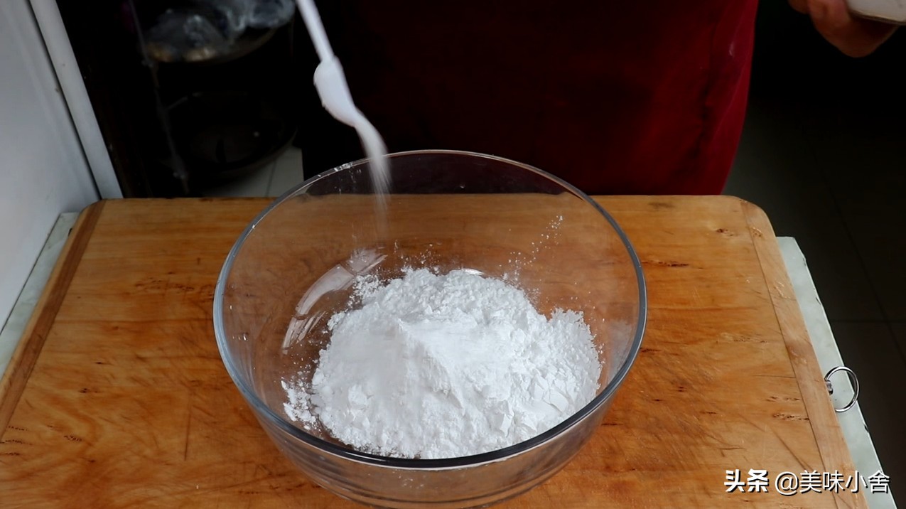 纯手工制作土豆粉不用任何添加剂,爽滑劲道的土豆粉