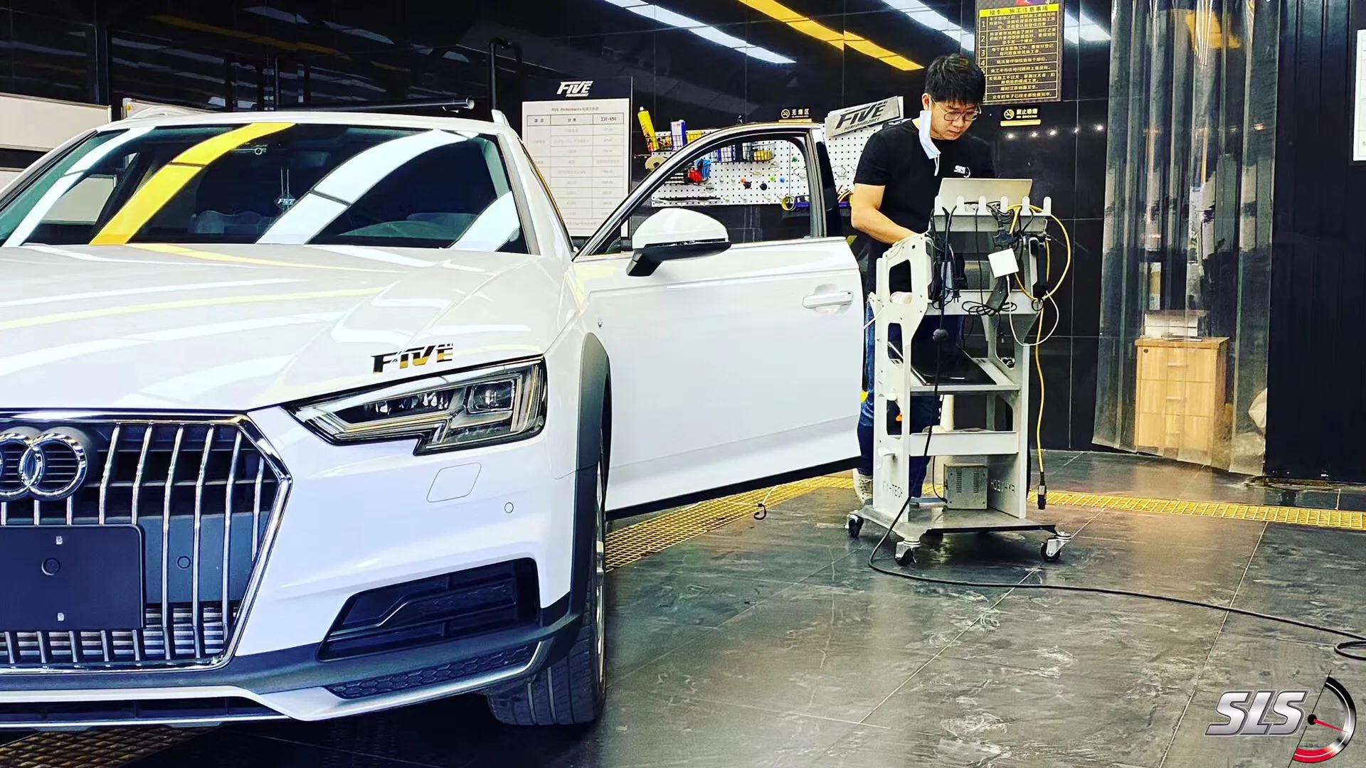 在武汉哪里有专业的汽车性能改装施工门店