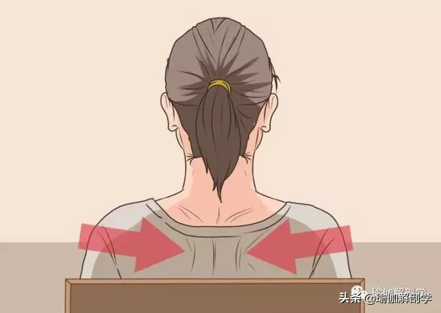 头前引怎么练体态,练瑜伽后显老怎么办