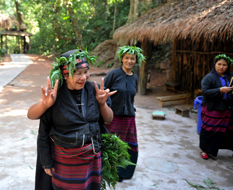 2018西双版纳旅游游记 (西双版纳小曼谷游记)