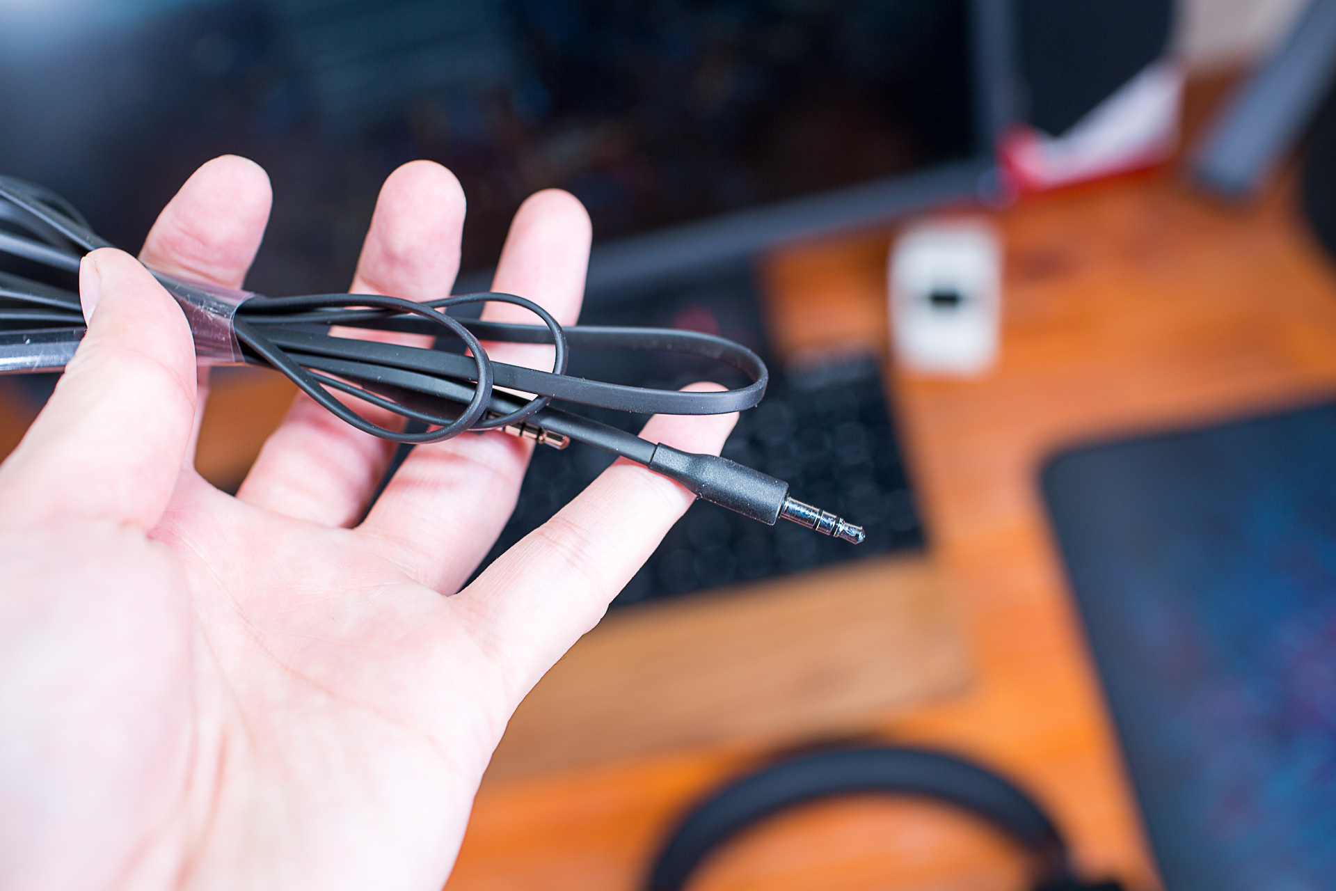 外星人w988耳机评测,外星人耳机aw988测试