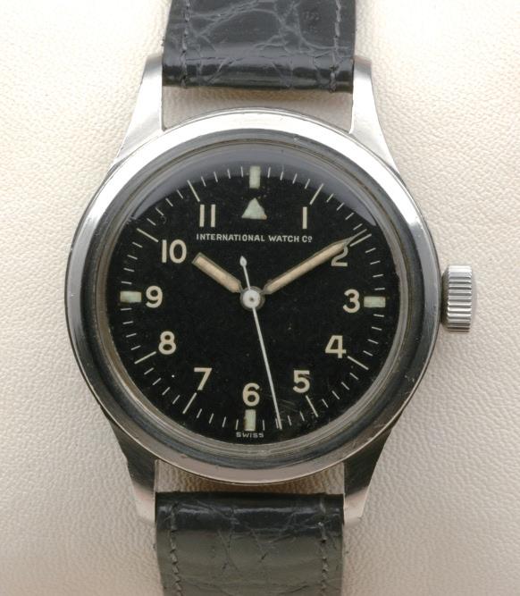 军表种类,什么样的军表才算军表