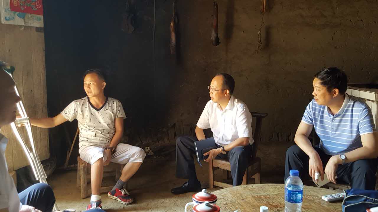 农商银行暖心金融助力脱贫,银行精准扶贫工作报告