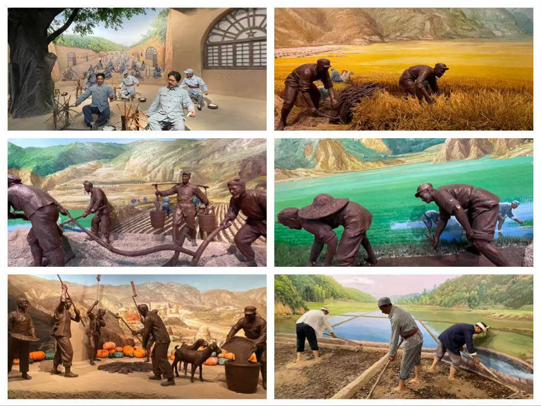 桂子|七绝·陕北秋兴(十二首)