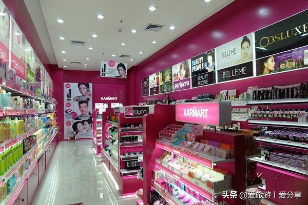 泰国旅游必买15个品牌,泰国旅游必买的十大东西