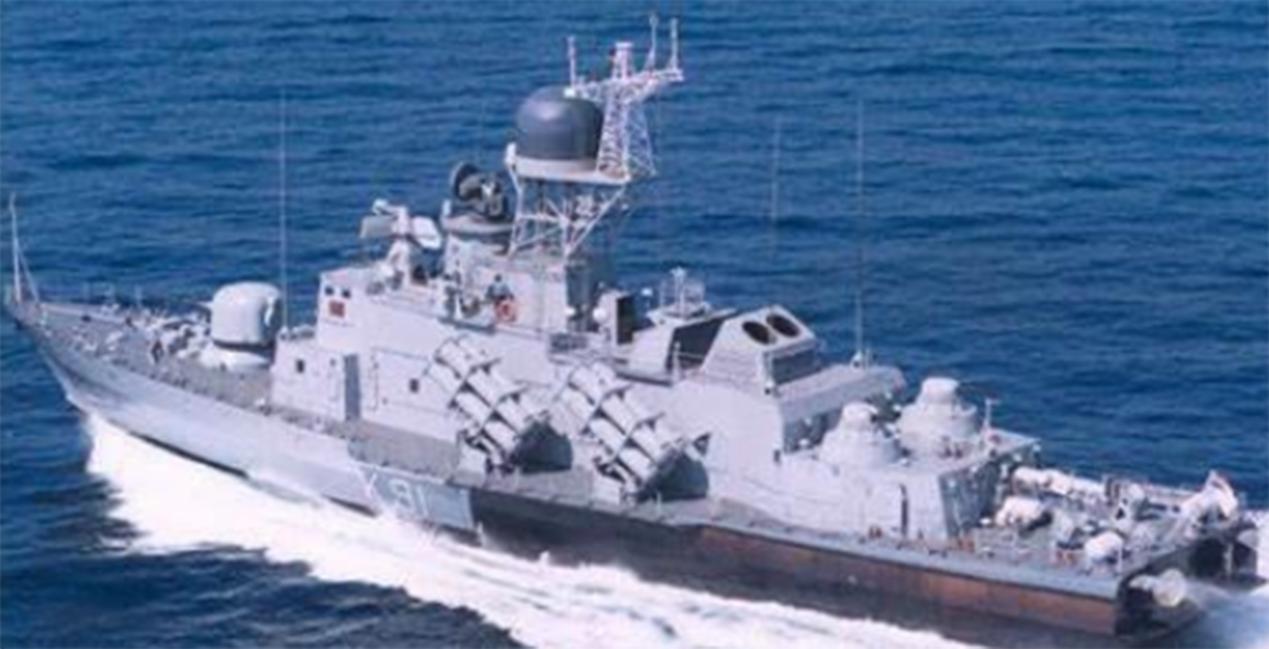 056轻护最高航速几节,全球十大轻型护卫舰