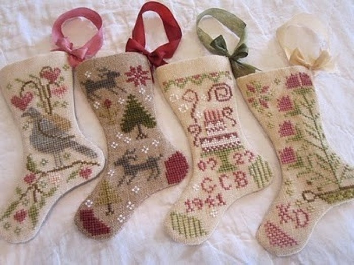 圣诞手工diy材料包教程,圣诞手工diy编织小饰品