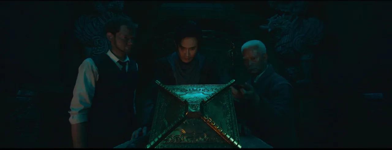 云南虫谷结局尘珠,云南虫谷大结局雮尘珠怎么没用