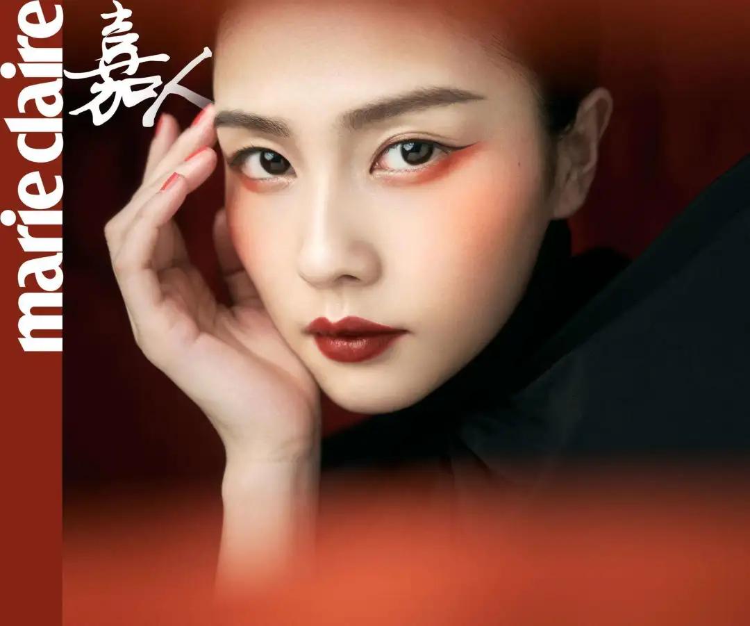 石原里美高岭之花妆容教程,日本女生风靡中国妆