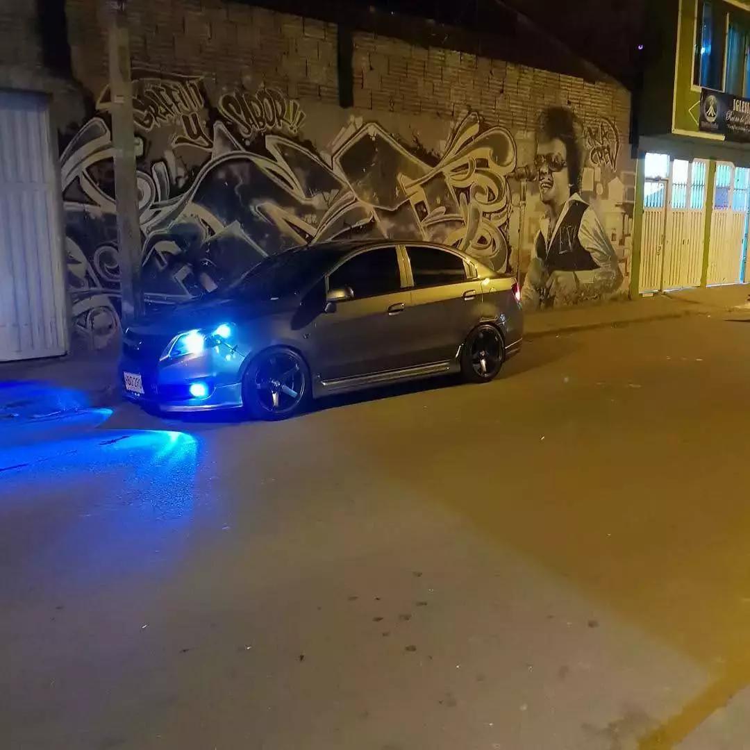 赛欧最值得的改装,赛欧改装新款