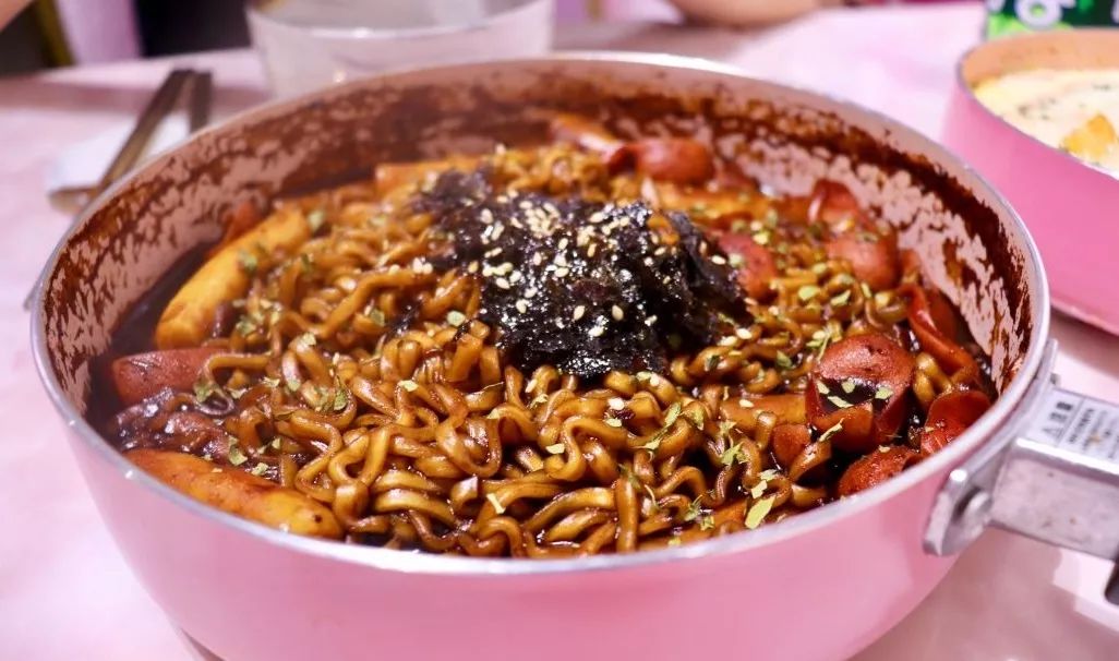 开学前的限定时光,只想泡在这几家韩料店里