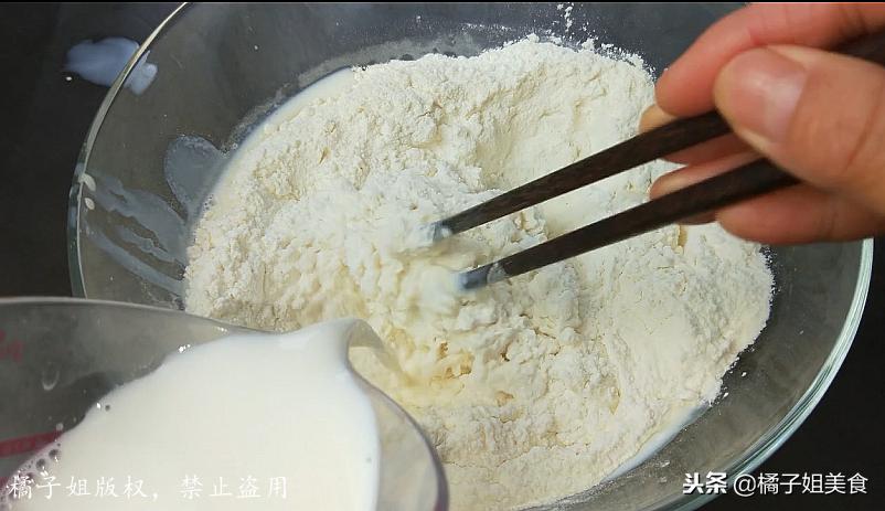 手抓饼制作馋嘴饼,手抓饼做法减肥吃法