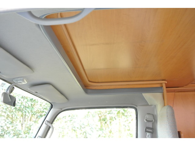 丰田海狮c型四驱房车,二手丰田海狮房车