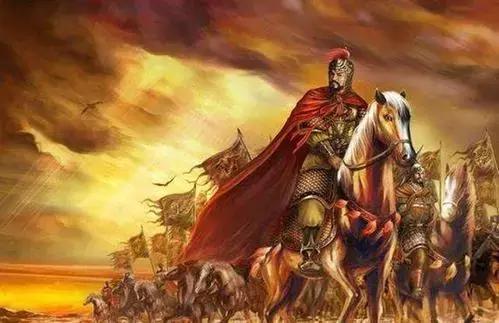 他堪称四世纪最强忍者：潜伏在仇人身边十八年，最后将其亲手勒死