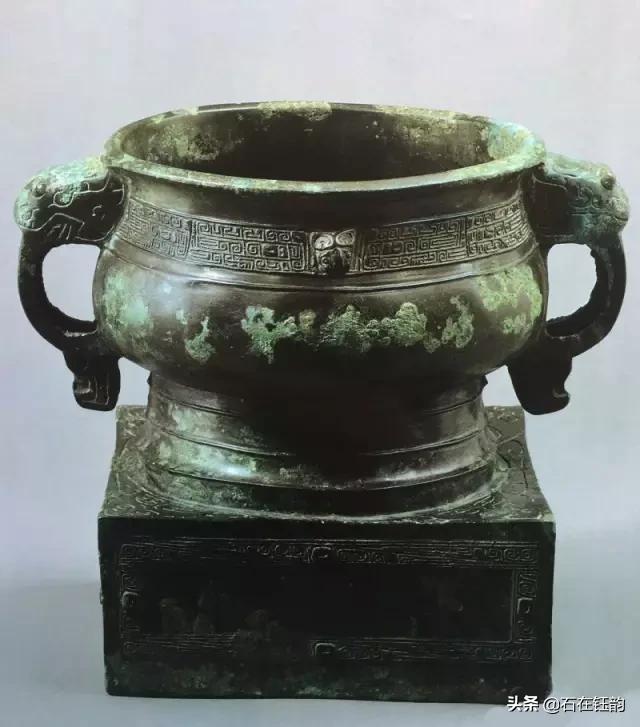 各朝代博物馆青铜器精品代表,历代青铜器真品