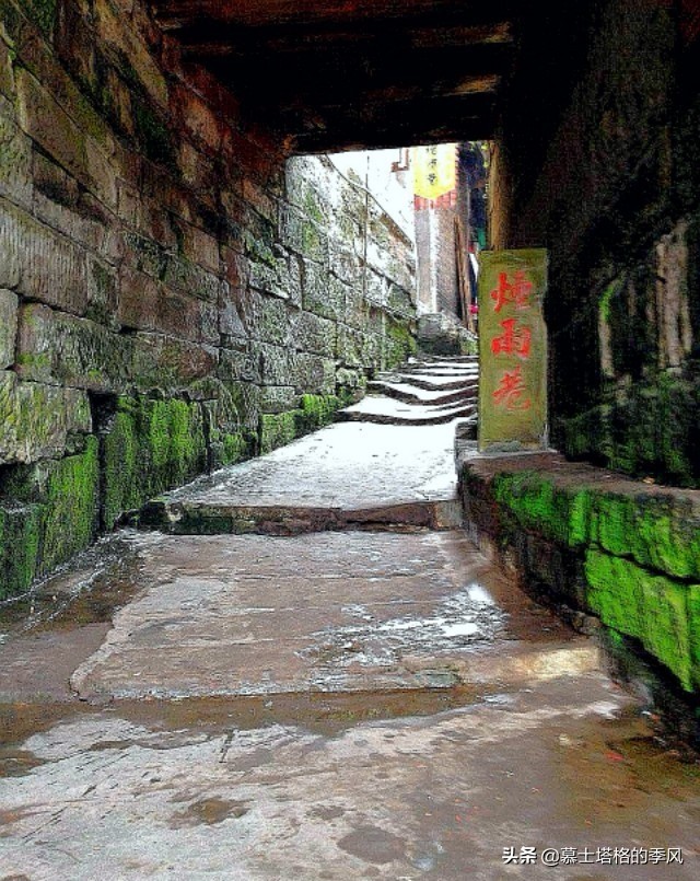 重庆值得一去的5个古镇,重庆最值得去的十大古镇