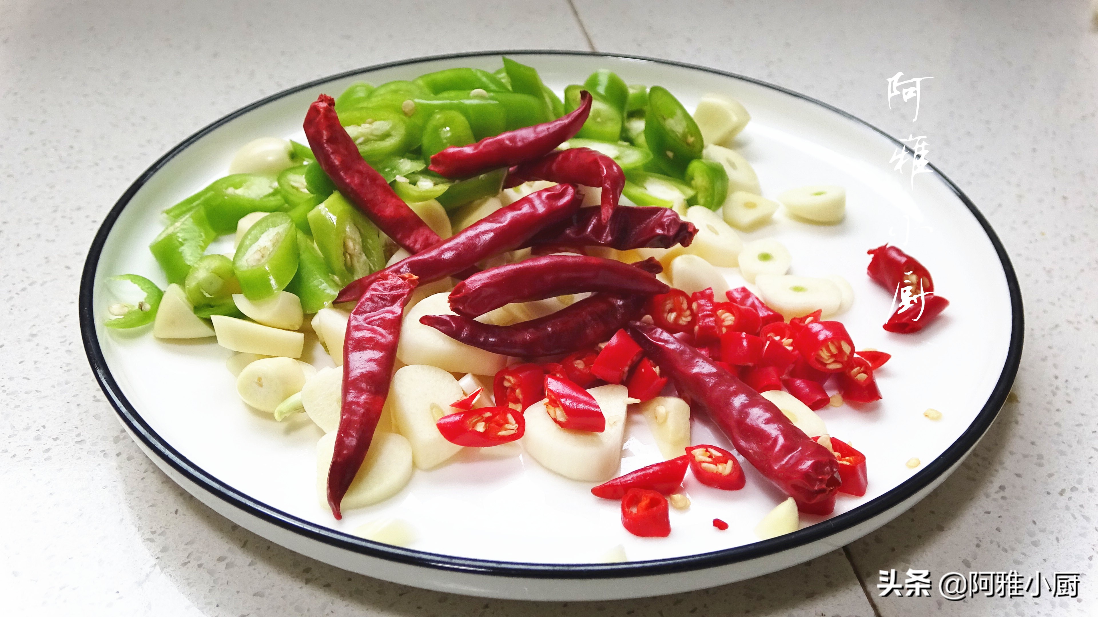 腌萝卜放久也不坏,腌萝卜立马就能吃