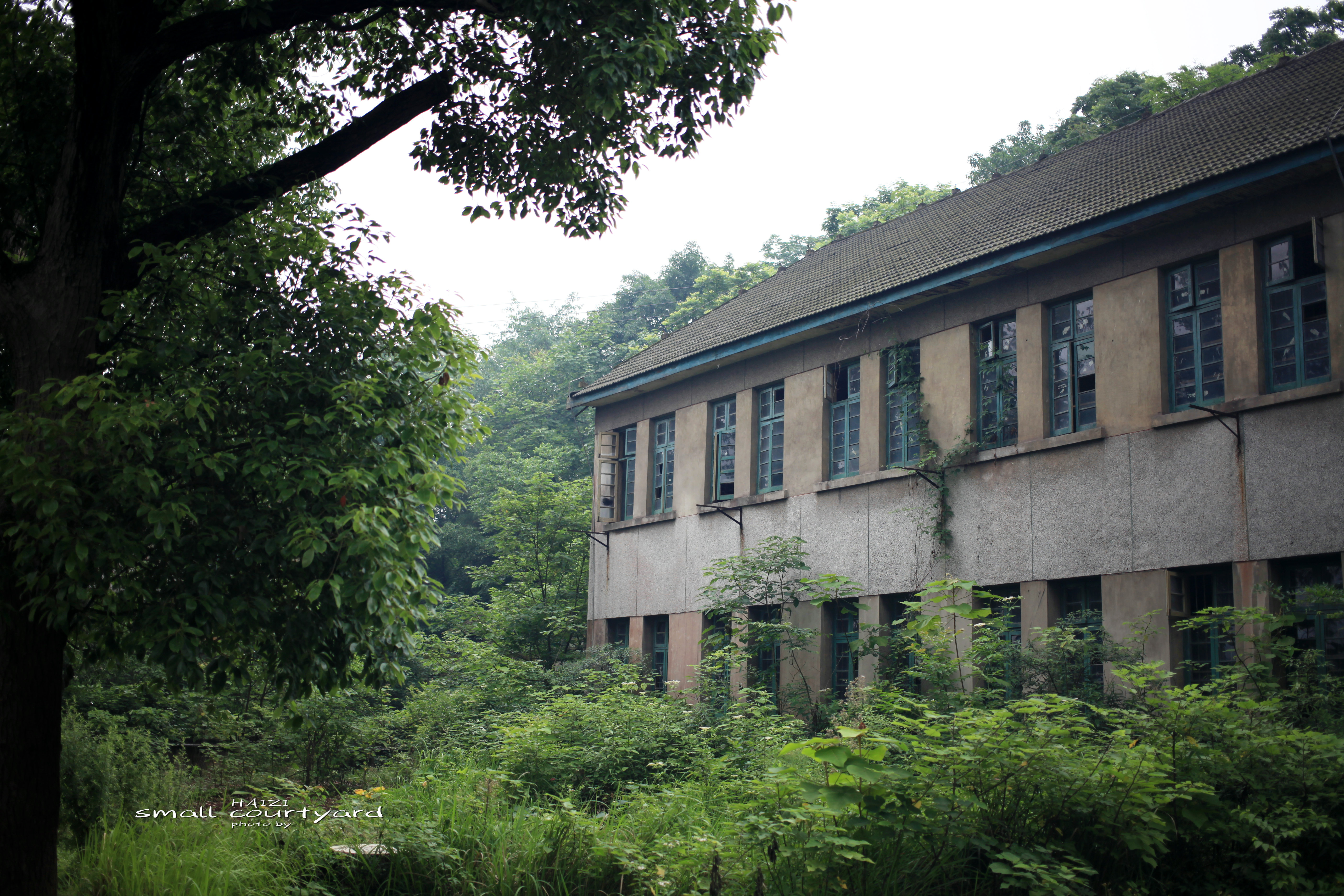 重庆市机械工业部第三设计研究院,重庆北碚三线老工厂遗址