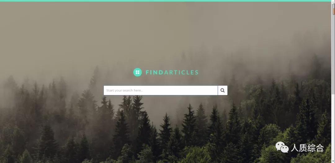 大学资料、文献查找、毕业论文?还在苦恼吗?这几个网站足够使用