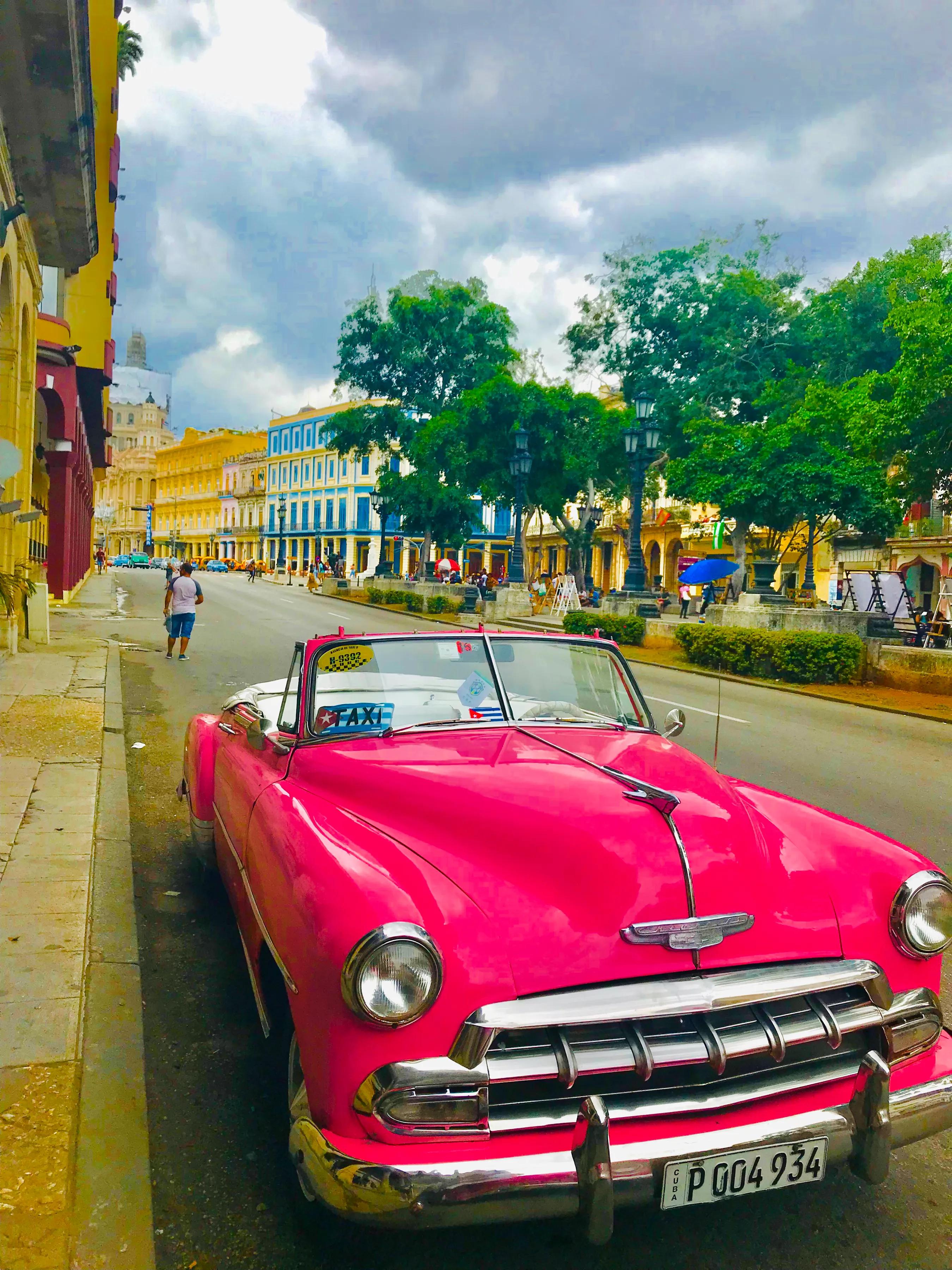 古巴是怎么样的国家,古巴有什么神秘之处