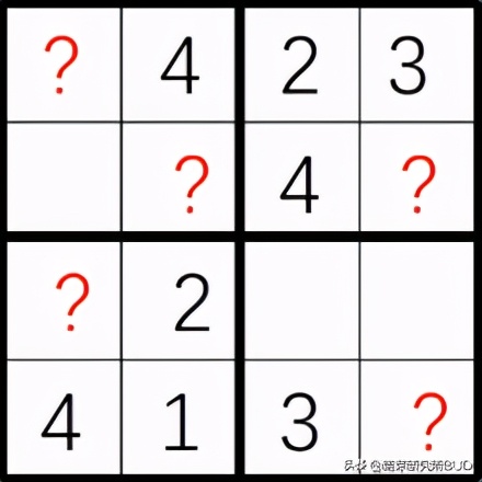 中等难度的数独怎么玩,3岁孩子数感和逻辑思维训练