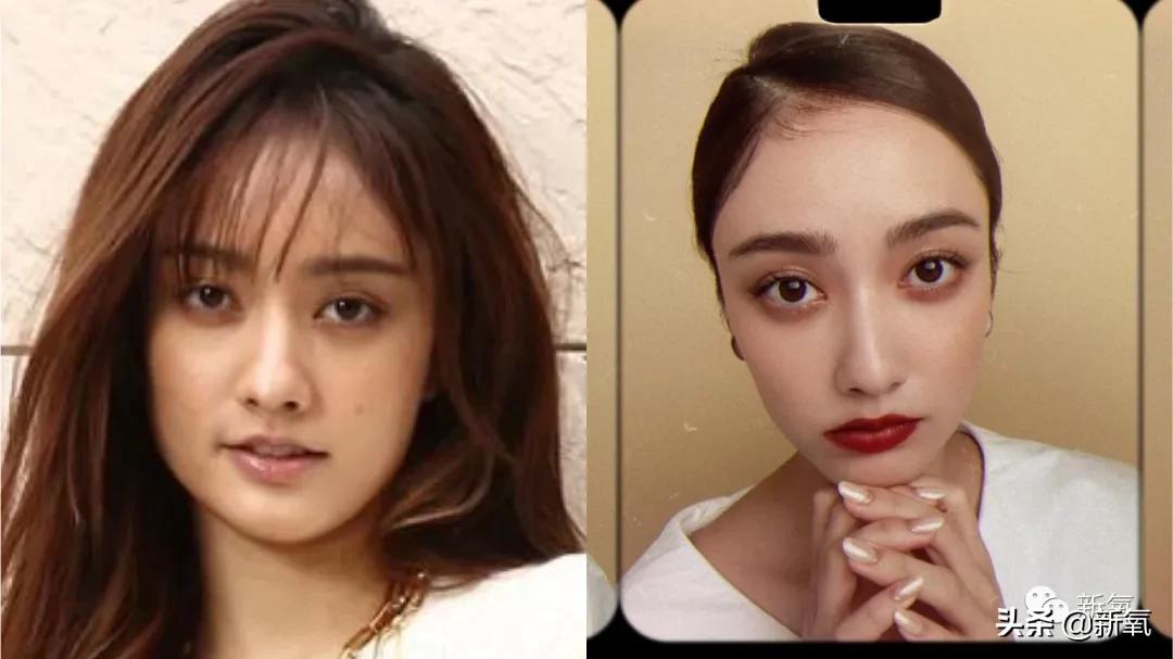 网红脸是什么意思和解释,网红脸是贬义还是褒义