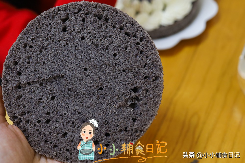 双层蛋糕奶油裱花简单做法,做蛋糕裱花用什么奶油最好