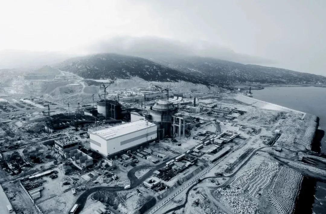 田湾核电站地理位置,田湾核电站周边环境