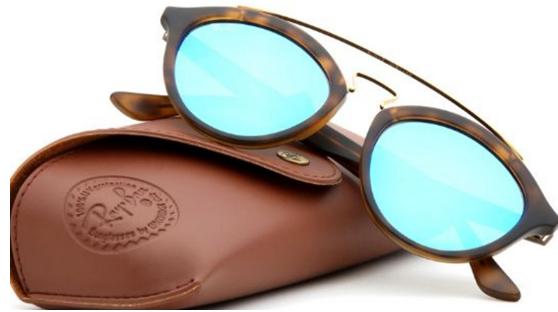 Ray-Ban成功男人的专属