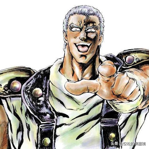 “名字超炫酷的反派”！中二魂爆发就是强大的象征