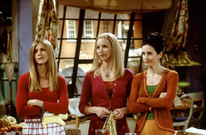 菲比布菲身世,老友记菲比和谁关系最好