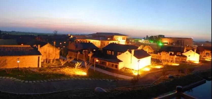 长春市附近泡温泉,长春适合冬天户外泡温泉的地方