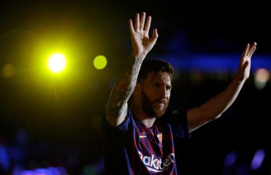 足坛最没意思的梅西,足坛难以打破的纪录梅西