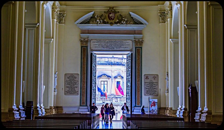 情迷西西里：漫步“蜜糖小城”诺托，感受巴洛克建筑艺术的灵动、浪漫与激情