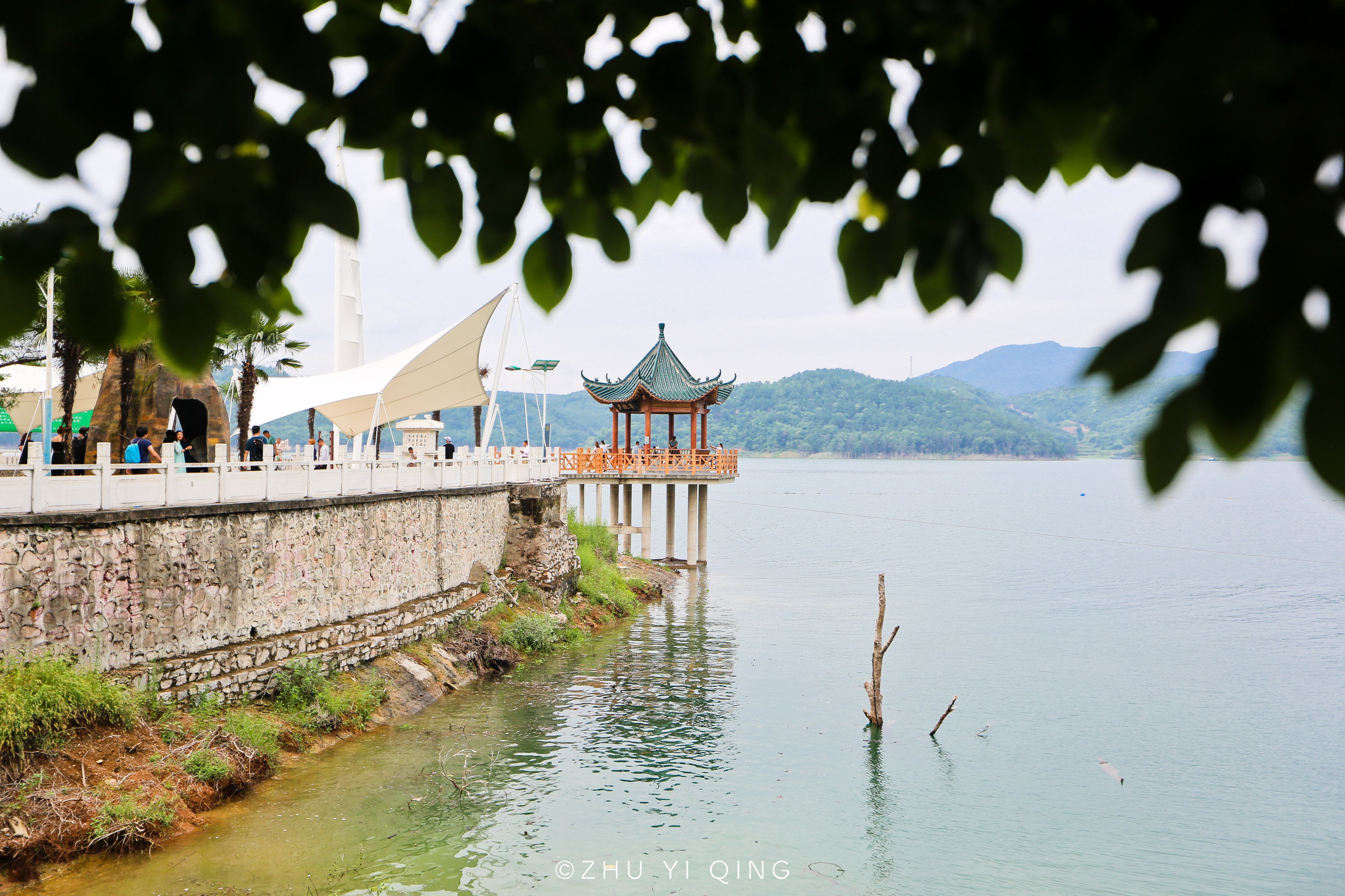 南水北调淅川移民移到许昌哪里,淅川南水北调移民周口