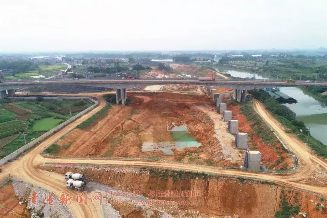 贵港百亿项目最新消息,贵港即将开发的大项目