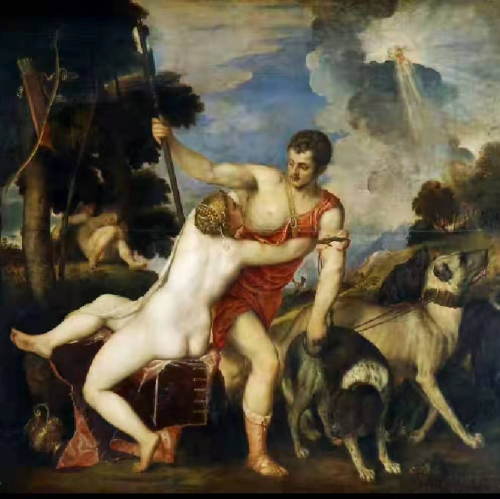 西方最美的女神维纳斯,爱神维纳斯历史